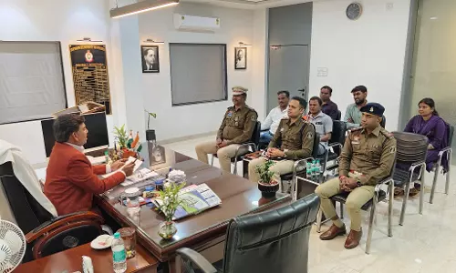 नये SDOP भुषण एक्का ने संभाला पदभार नये SDOP भुषण एक्का ने संभाला पदभार