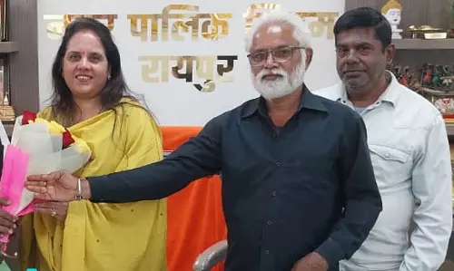 69 दुकानदारों को शीघ्र ही क्रिस्टल आर्केड के सामने मिलेगा व्यवस्थापन