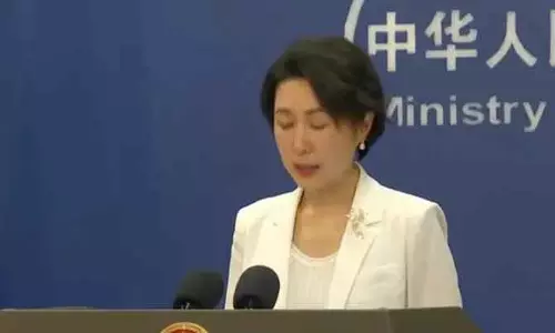 China ने शक्सगाम घाटी पर अपना दावा किया, इंफ्रास्ट्रक्चर निर्माण को जायज़ बताया