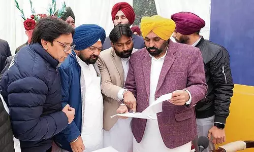 लोक मिलन केंद्र सरकार को ज़मीनी हकीकत का पता लगाने में मदद करेंगे: CM Mann