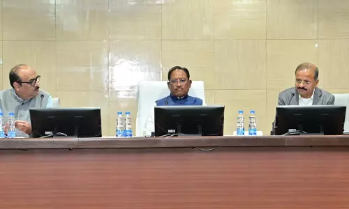 CM विष्णुदेव साय बस्तर अंचल के समग्र विकास पर केंद्रित ले रहे उच्च स्तरीय समीक्षा बैठक
