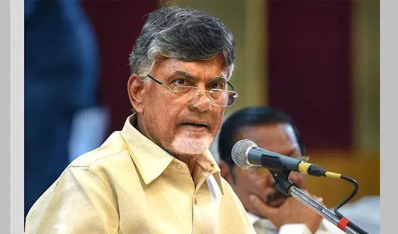 AP: नायडू ने आदिवासी परिवारों के लिए राहत भेजने का आदेश दिया