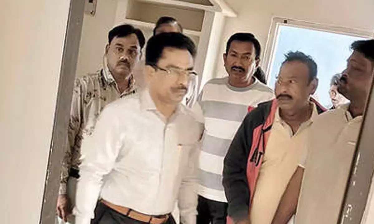 TIDCO के मकान लाभार्थियों को सौंपे जाएंगे TIDCO के मकान लाभार्थियों को सौंपे जाएंगे
