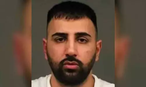 Canada के एबॉट्सफ़ोर्ड में ड्रग गैंग संघर्ष के बीच पंजाब मूल के युवक की गोली मारकर हत्या Canada के एबॉट्सफ़ोर्ड में ड्रग गैंग संघर्ष के बीच पंजाब मूल के युवक की गोली मारकर हत्या