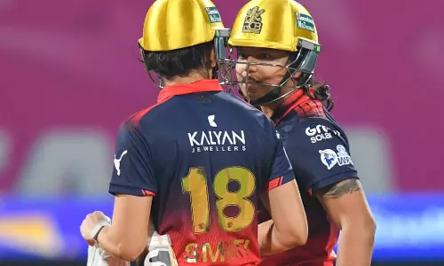 WPL 2026: खतरनाक हैरिस की बदौलत RCB दूसरी जीत के साथ टेबल में टॉप पर पहुंची