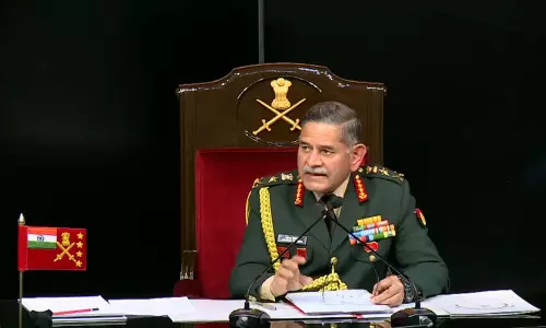 पाकिस्तान को चेतावनी...भारतीय सेना प्रमुख का बड़ा बयान, VIDEO