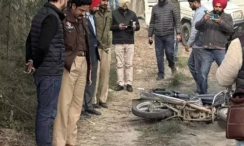 Patiala में ढिल्लों गैंग से जुड़े दो युवक गिरफ्तार