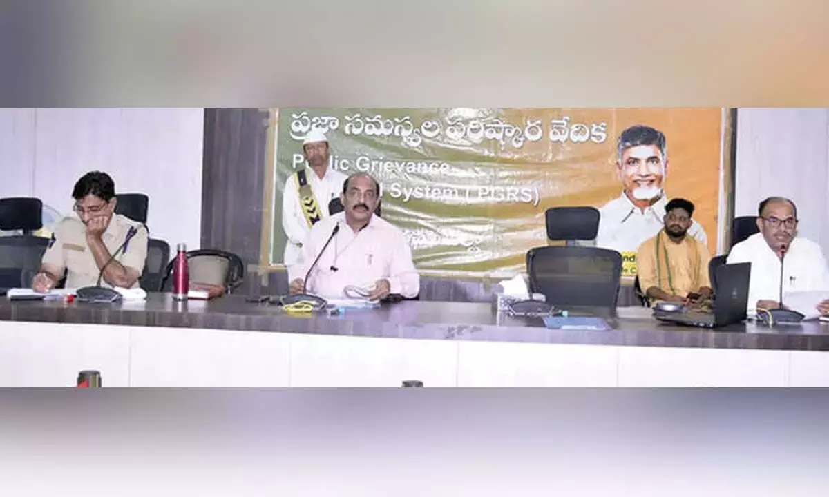 Andhra: इंटर प्रैक्टिकल परीक्षाएं 21 जनवरी से शुरू होंगी Andhra: इंटर प्रैक्टिकल परीक्षाएं 21 जनवरी से शुरू होंगी