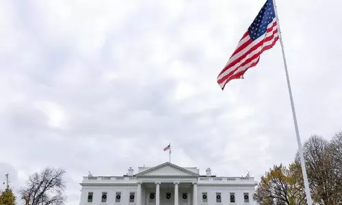 Iran पर बातचीत के बीच US की नीति में सख्ती दिखाई दी Iran पर बातचीत के बीच US की नीति में सख्ती दिखाई दी