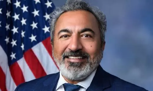 US कांग्रेस सदस्यों ने कहा: भारत के साथ दीर्घकालिक संबंध प्राथमिकता