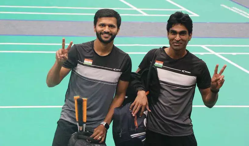 Hyderabad: इंटरनेशनल काइट एंड स्वीट फेस्टिवल परेड ग्राउंड्स में शुरू Hyderabad: इंटरनेशनल काइट एंड स्वीट फेस्टिवल परेड ग्राउंड्स में शुरू