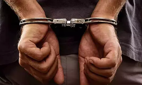 Chennai: छात्रा पर हमले की कोशिश के आरोप में सिक्योरिटी गार्ड गिरफ्तार