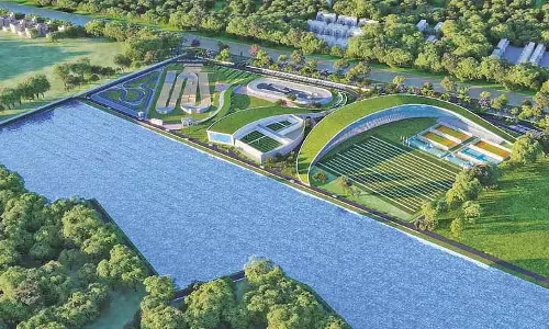 Chennai: सेमेनचेरी में ग्लोबल स्पोर्ट्स सिटी बनने की तैयारी