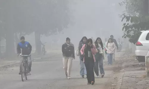 Haryana : गुरुग्राम में इस मौसम का सबसे कम 0.6°C; चंडीगढ़, दिल्ली में 3°C