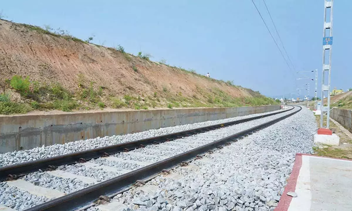 चिक्कमगलुरु अंततः रेल मार्ग से जुड़ गया चिक्कमगलुरु अंततः रेल मार्ग से जुड़ गया