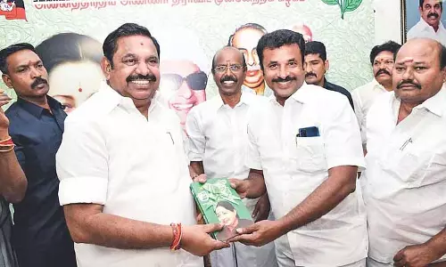 Palaniswami ने एक और सहयोगी की भविष्यवाणी की