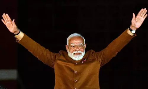 AIADMK के दबाव के कारण मोदी मदुरै से बाहर हो सकते हैं