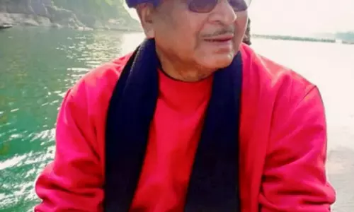 असम के लिए अमिट योगदान दिया: गायक समर हजारिका के निधन पर CM सरमा असम के लिए अमिट योगदान दिया: गायक समर हजारिका के निधन पर CM सरमा