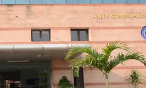 राजस्थान में अवैध खनन मामला: ACB ने कई अधिकारियों पर केस दर्ज किया राजस्थान में अवैध खनन मामला: ACB ने कई अधिकारियों पर केस दर्ज किया