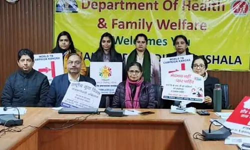 युवाओं से टीबी और HIV के खिलाफ लड़ाई में आगे आने का आग्रह