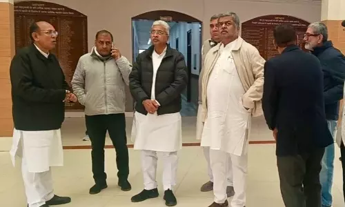 Congress का ‘संगठन सृजन’ कैंप आज कुरुक्षेत्र में शुरू हो रहा Congress का ‘संगठन सृजन’ कैंप आज कुरुक्षेत्र में शुरू हो रहा