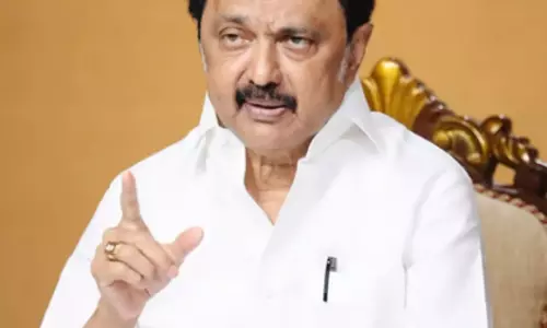 CM स्टालिन ने तमिलनाडु होम गार्ड्स में सात ट्रांसजेंडर को शामिल किया CM स्टालिन ने तमिलनाडु होम गार्ड्स में सात ट्रांसजेंडर को शामिल किया