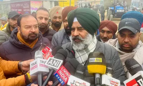 Pargat विरोध में शामिल हुए, कहा कि डेयरी कॉम्प्लेक्स में बायोगैस प्लांट की अनुमति नहीं देंगे Pargat विरोध में शामिल हुए, कहा कि डेयरी कॉम्प्लेक्स में बायोगैस प्लांट की अनुमति नहीं देंगे