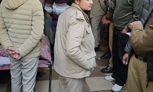 Haryana : असंध में बुजुर्ग दंपति अपने घर पर मृत पाए गए Haryana : असंध में बुजुर्ग दंपति अपने घर पर मृत पाए गए
