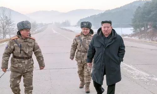 North Korea ने किम की सुरक्षा में लगे टॉप अधिकारियों को बदला: साउथ कोरिया