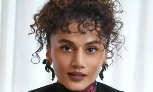 तापसी पन्नू ने PR के नेगेटिव साइड पर खुलकर बात की तापसी पन्नू ने PR के नेगेटिव साइड पर खुलकर बात की