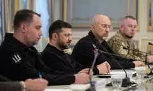 Russia में ड्रोन हमले में 1 व्यक्ति की मौत, 3 घायल