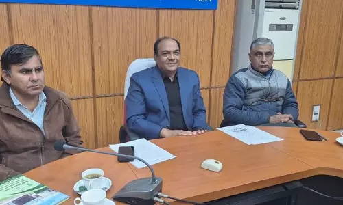 Karnal : NDRI सरपंचों को VB-G-Ram-G के बारे में जागरूकता फैलाएगा