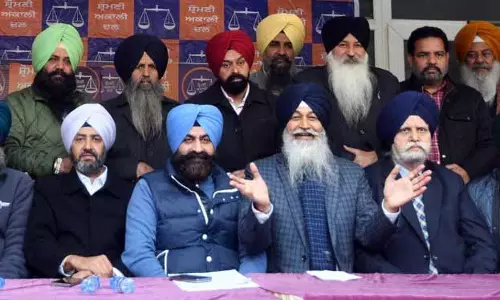 आप सरकार पंजाब का माहौल खराब करने की कोशिश कर रही है: SAD