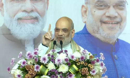 Amit Shah ने कहा: सोमनाथ मंदिर पर हमला धर्म और राष्ट्र के आत्मसम्मान पर हमला Amit Shah ने कहा: सोमनाथ मंदिर पर हमला धर्म और राष्ट्र के आत्मसम्मान पर हमला