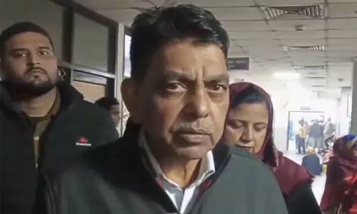 AMU के डिप्लोमा छात्र ने आत्महत्या कर ली, हॉस्टल के कमरे में फांसी पर लटकी हुई मिली