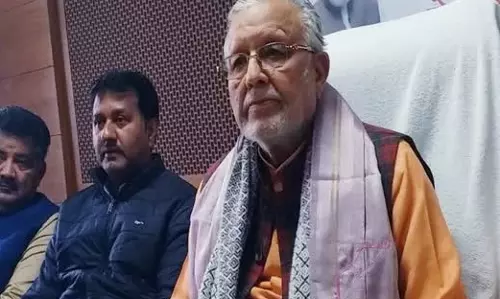 Lucknow: वित्त मंत्री सुरेश खन्ना ने बताया ‘जी राम जी’ योजना का महत्व