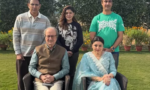 Anupam Kher ने साझा किया अनुभव, खोसला का घोसला 2 के लिए लंबा इंतजार Anupam Kher ने साझा किया अनुभव, खोसला का घोसला 2 के लिए लंबा इंतजार