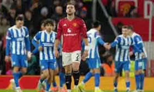 London मैन यू FA कप से बाहर हो गया London मैन यू FA कप से बाहर हो गया