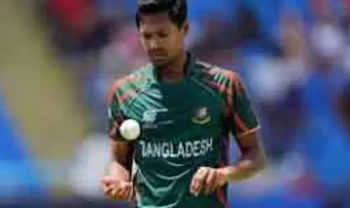 ICC ने T20 WC के लिए भारत में बांग्लादेश को किसी खतरे से किया इनकार