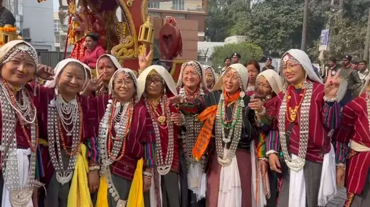 Bareilly: उत्तरायणी मेला का उद्घाटन आज, सीएम धामी होंगे मौजूद Bareilly: उत्तरायणी मेला का उद्घाटन आज, सीएम धामी होंगे मौजूद