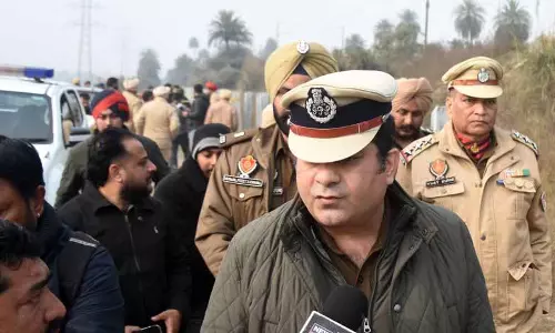 Ludhiana: एक महीने में शहर पुलिस का एक्सटॉर्शन केस में दूसरा एनकाउंटर