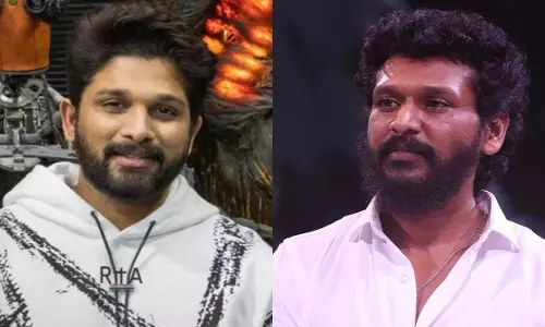 क्या अल्लू अर्जुन और लोकेश कनगराज एक high-budget film पर साथ काम करेंगे? क्या अल्लू अर्जुन और लोकेश कनगराज एक high-budget film पर साथ काम करेंगे?