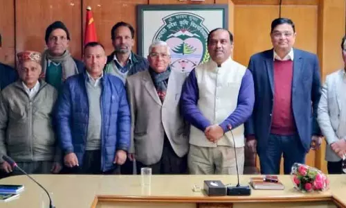 कृषि University के कुलपति ने पेंशनर्स सभा को प्रशासनिक मुद्दों के समाधान का आश्वासन दिया