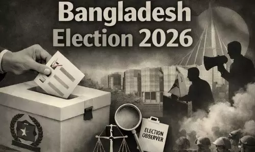 UK MPs की चेतावनी: बांग्लादेश के चुनाव तभी होंगे लोकतांत्रिक जब सब पार्टियां शामिल हों