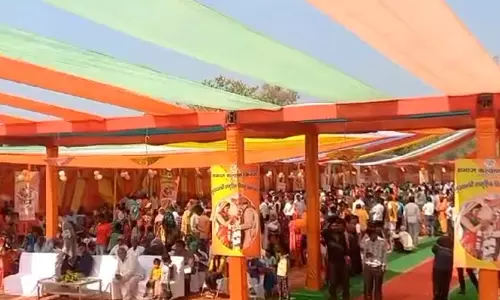 Farrukhabad: श्री मंगला गौरी सेवा समिति का बड़ा विवाह कार्यक्रम 14 को Farrukhabad: श्री मंगला गौरी सेवा समिति का बड़ा विवाह कार्यक्रम 14 को