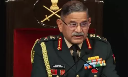 Army Chief ने बताया: ऑपरेशन सिंदूर में तीनों सेनाओं का उत्कृष्ट समन्वय Army Chief ने बताया: ऑपरेशन सिंदूर में तीनों सेनाओं का उत्कृष्ट समन्वय