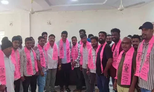 युवाओं को राजनीति में आगे बढ़ना चाहिए: MLA संजय कलवकुंतला