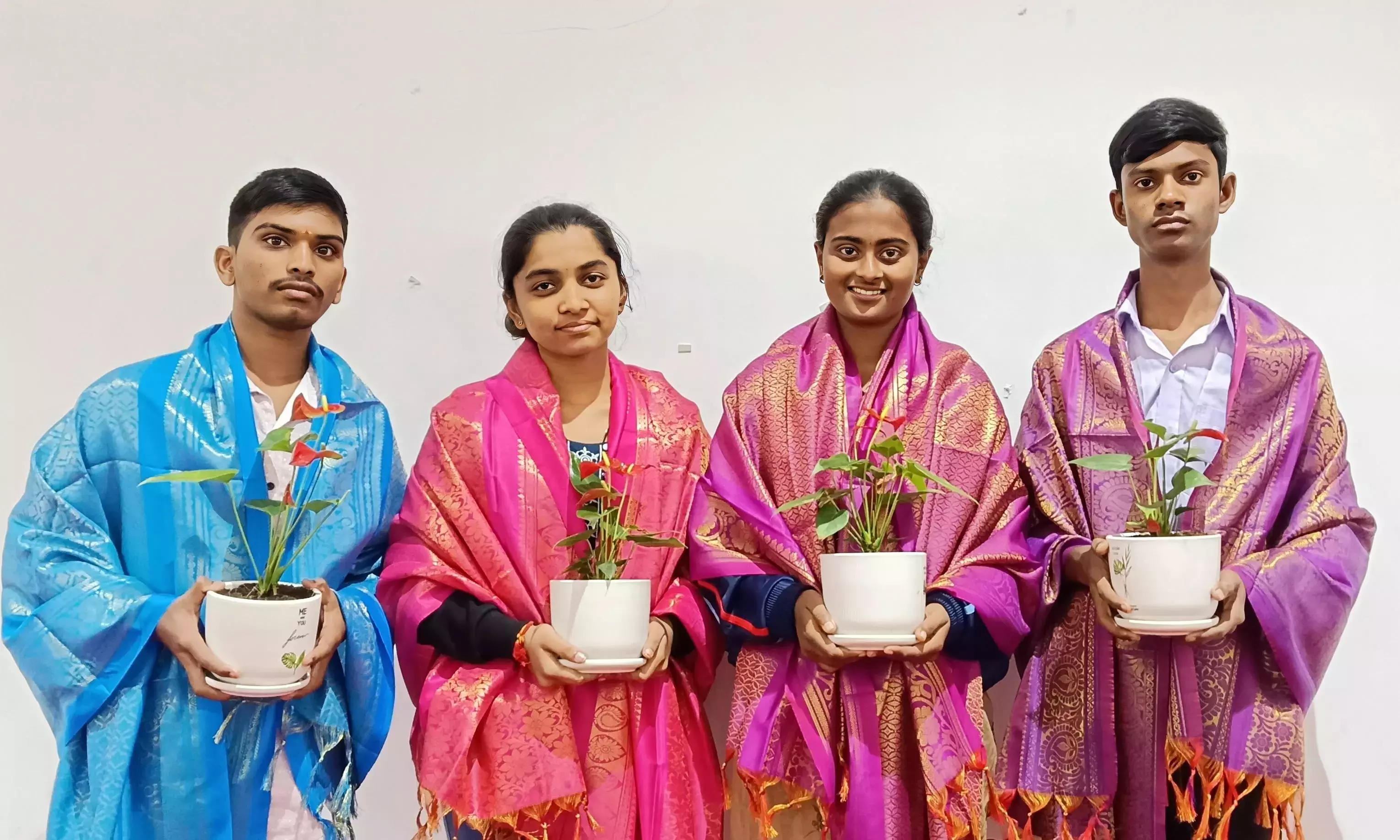 Telangana के 4 इंटर स्टूडेंट्स जापान के सकुरा साइंस प्रोग्राम के लिए चुने गए