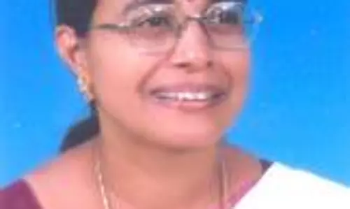 Kerala: तीन बार की विधायक आयशा पोट्टी कांग्रेस में शामिल
