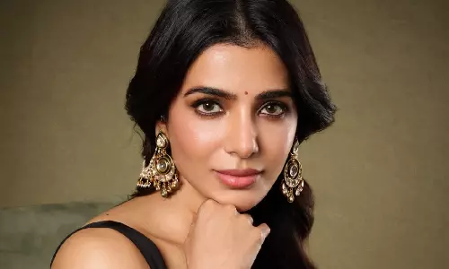 Samantha Ruth Prabhu ने हक को सराहा, अनोखी कहानी पर दी अपनी प्रतिक्रिया Samantha Ruth Prabhu ने हक को सराहा, अनोखी कहानी पर दी अपनी प्रतिक्रिया
